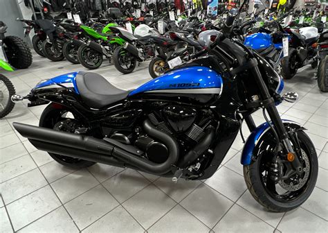 New 2023 Suzuki Boulevard M109R Motorcycles In Mineola, NY Stock Number ...