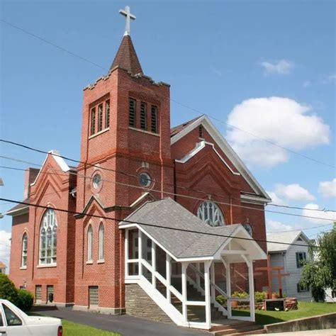 St Johns Evangelical Lutheran Church - Pittston, PA