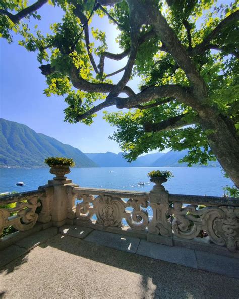 Have an amazing Sunday!.... - FAI - Villa del Balbianello