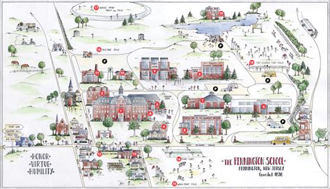 Mercer County Community College Map - Maping Resources