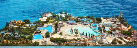 WaterWorld Themed Waterpark Ayia Napa - Cyprus