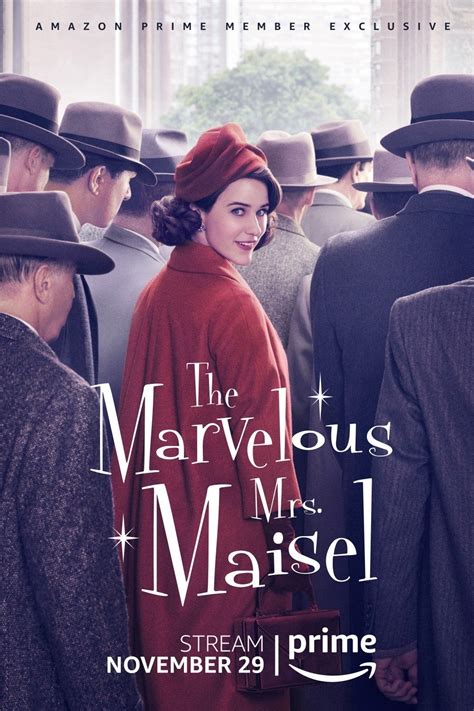 The Marvelous Mrs. Maisel - IGN