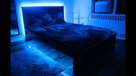 Best Place To Put Led Strip Lights In Bedroom | Homeminimalisite.com