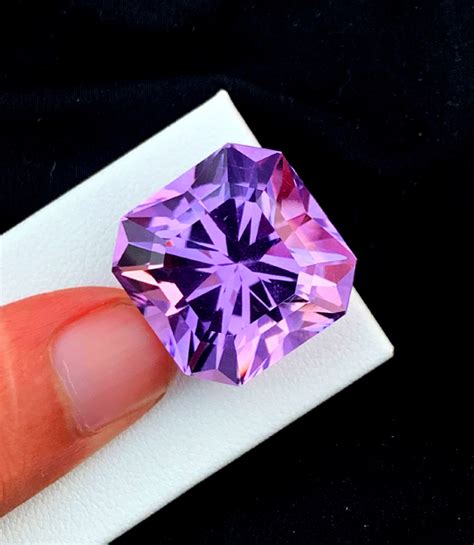 Amethyst Loose Gemstones from Afghanistan ~ 38.30