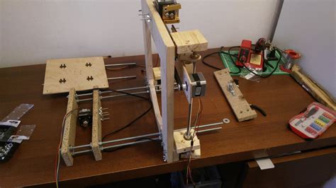 DIY 3D Printer: How to Make a 3D Printer That Anyone Can Do : 7 Steps ...