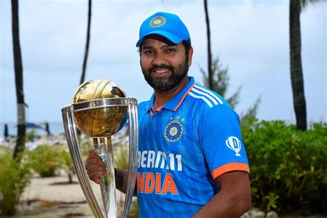 “Has been disappointing”- Rohit Sharma on India’s “ICC trophy” drought ...