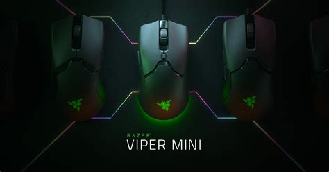 Ultra-Light Gaming Mouse - Razer Viper Mini | Razer United States