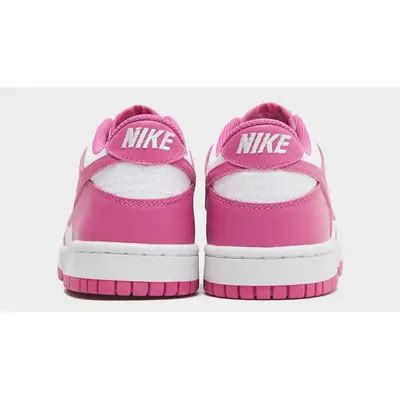 Nike Dunk Low GS Candy Pink | Where To Buy | The Sole Supplier