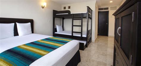 Live an unforgettable stay in the rooms of Crown Paradise Club Cancun