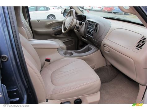 1999 Ford Expedition Eddie Bauer interior Photos | GTCarLot.com