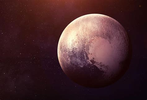 Interesting Pluto Planet Facts & Information for Kids