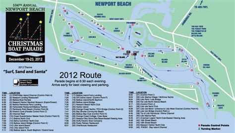 Newport Local News Your Indy Guide to the Christmas Boat Parade ...