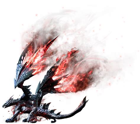 Valstrax | Monster Hunter Wiki | Fandom