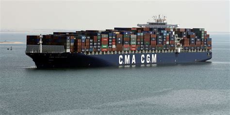 CMA CGM fixes Seaspan ship on three year time charter | TradeWinds