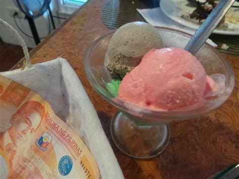 Bicol’s Sili Ice Cream – Oh My Buhay