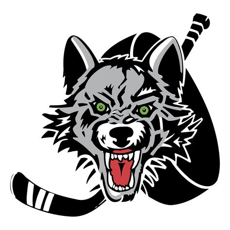 Chicago Wolves Logo PNG Transparent & SVG Vector - Freebie Supply