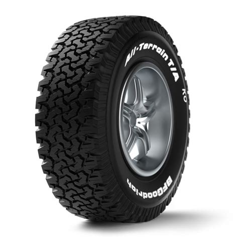 Opony CAŁOROCZNE 215/65R16 BFGOODRICH Terenowe - 7221770556 - oficjalne ...