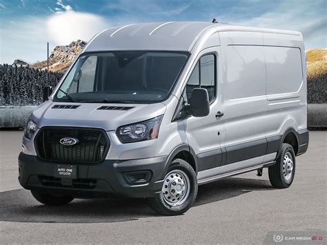 Ford Transit 250 Base Cargo MR Sld 130 AWD - AUTO ONE Group