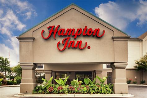 Hampton Inn Southport in Southport, NC - Hotels & Motels: Yellow Pages ...