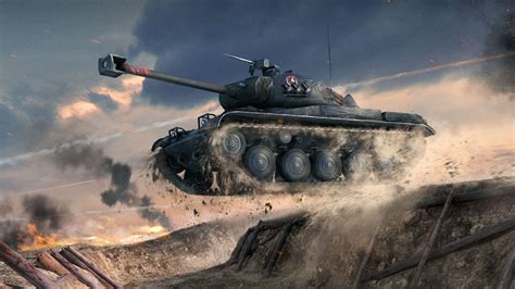 World of Tanks Blitz Wallpapers - Top Free World of Tanks Blitz ...