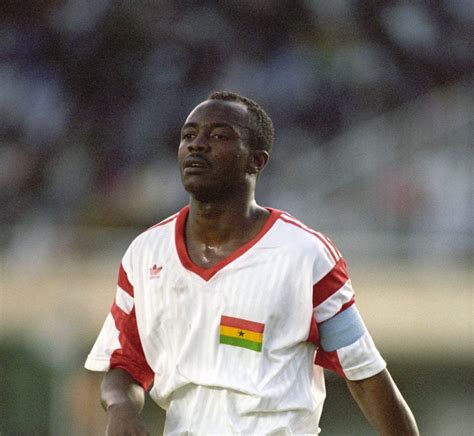 Best All-Time Soccer Players from Ghana - Ghana Latest Football News ...