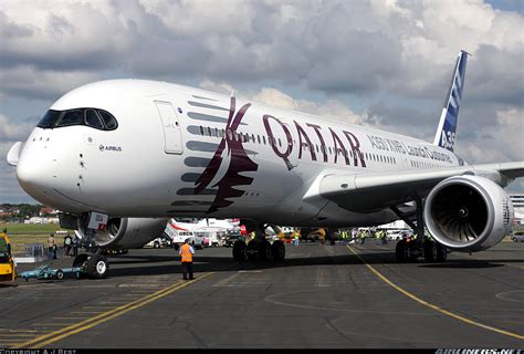 Airbus A350-941 - Airbus (Qatar Airways) | Aviation Photo #2471889 ...