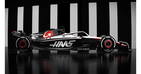 What Place Does Moneygram Haas F1 Team Hold In The 2024 Constructors ...