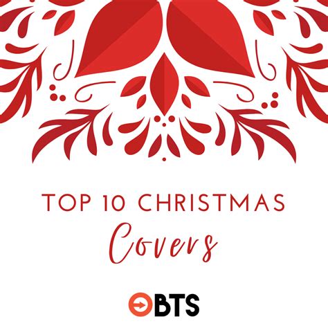 Top 10 Christmas Covers | Beyond The Stage Magazine