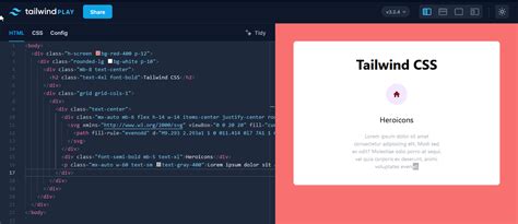 Tailwind CSS Icons: A How-to Guide - CoderPad