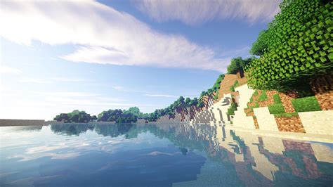 Shaders for minecraft - flightkum