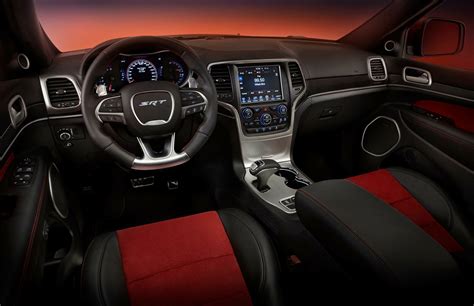 Pin by UniShop on caR inteRioRs .. | Jeep grand cherokee srt, Jeep ...