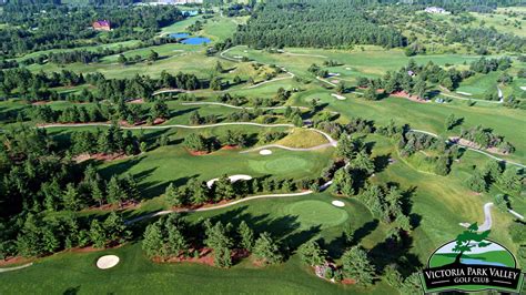 Guelph Golf Courses|Victoria Park Valley Golf Club