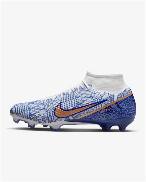 Nike Zoom Mercurial Superfly 9 Academy CR7 MG Multi-Ground Football ...