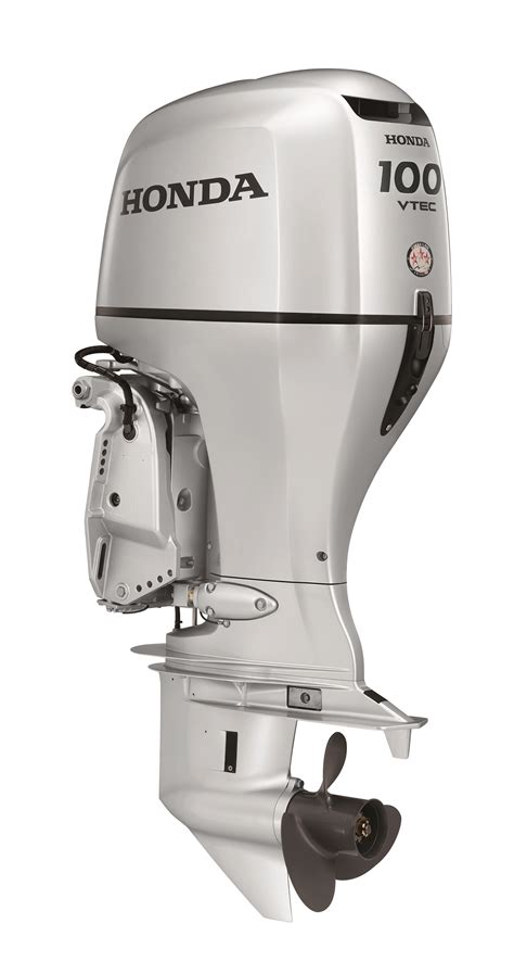 Honda Marine launches new BF100 outboard marine engine | Boating Industry