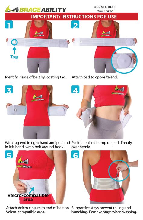 Best Abdominal Hernia Treatment Support Belt for Women