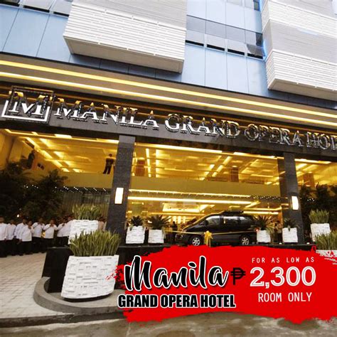 Regent Travel - Manila Grand Opera Hotel