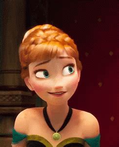 Anna Excited GIF - Anna Excited Frozen - Discover & Share GIFs