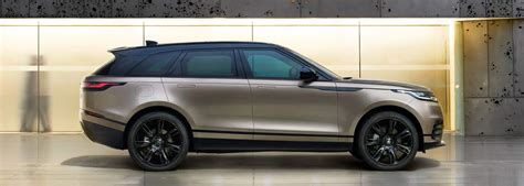 Range Rover Velar Colors | Land Rover Akron