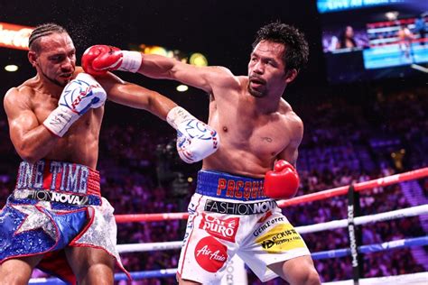 Manny Pacquiao-Keith Thurman: Afterthoughts - Boxing News