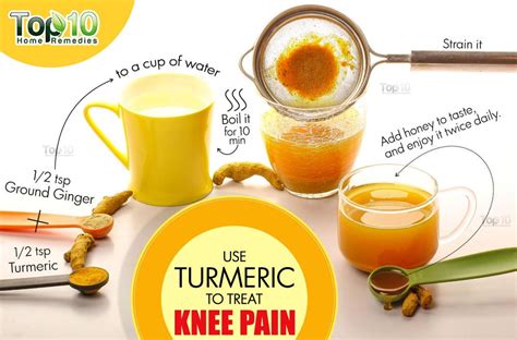 Home Remedies for Knee Pain | Top 10 Home Remedies