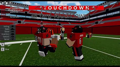 Football fusion roblox - YouTube