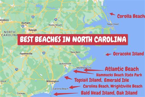 11 Best Beaches in NORTH CAROLINA to Visit in March 2023 - swedbank.nl