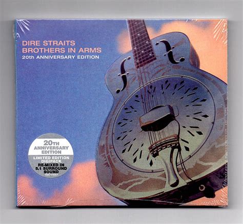 Dire Straits - Brothers In Arms (SACD, Album) at Discogs