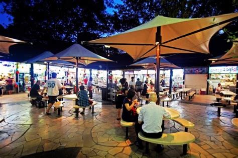 Newton Food Centre | Guide To The Best Hawker Centre — Hello! Singapore ...