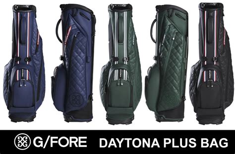 The G/FORE Daytona Plus golf bag [2023 review] - GolfGETUP