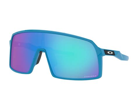 Oakley Sutro Blue/Prizm Sapphire Sunglasses | Better Baseball