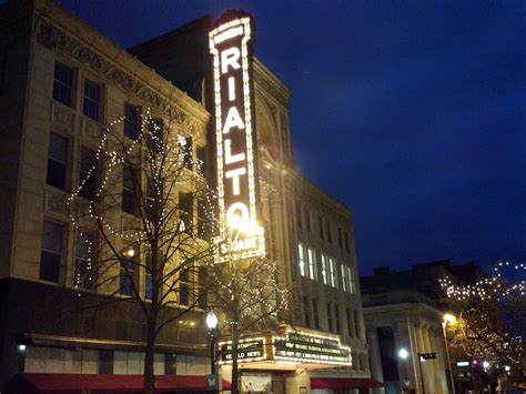 Rialto Square Theater, Joliet IL