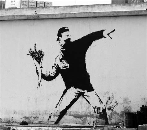 The power of Banksy street art – Urban Gateways