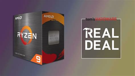 AMD Ryzen 9 5900X Falls to its Lowest Ever Price in the Best CPU Deal ...