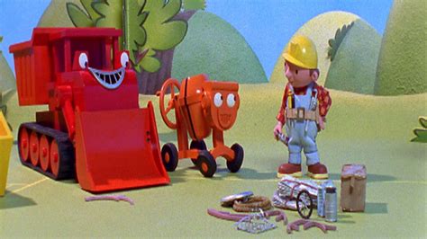 Watch Bob the Builder (Classic) Season 8 Episode 4: Racing Muck - Full ...